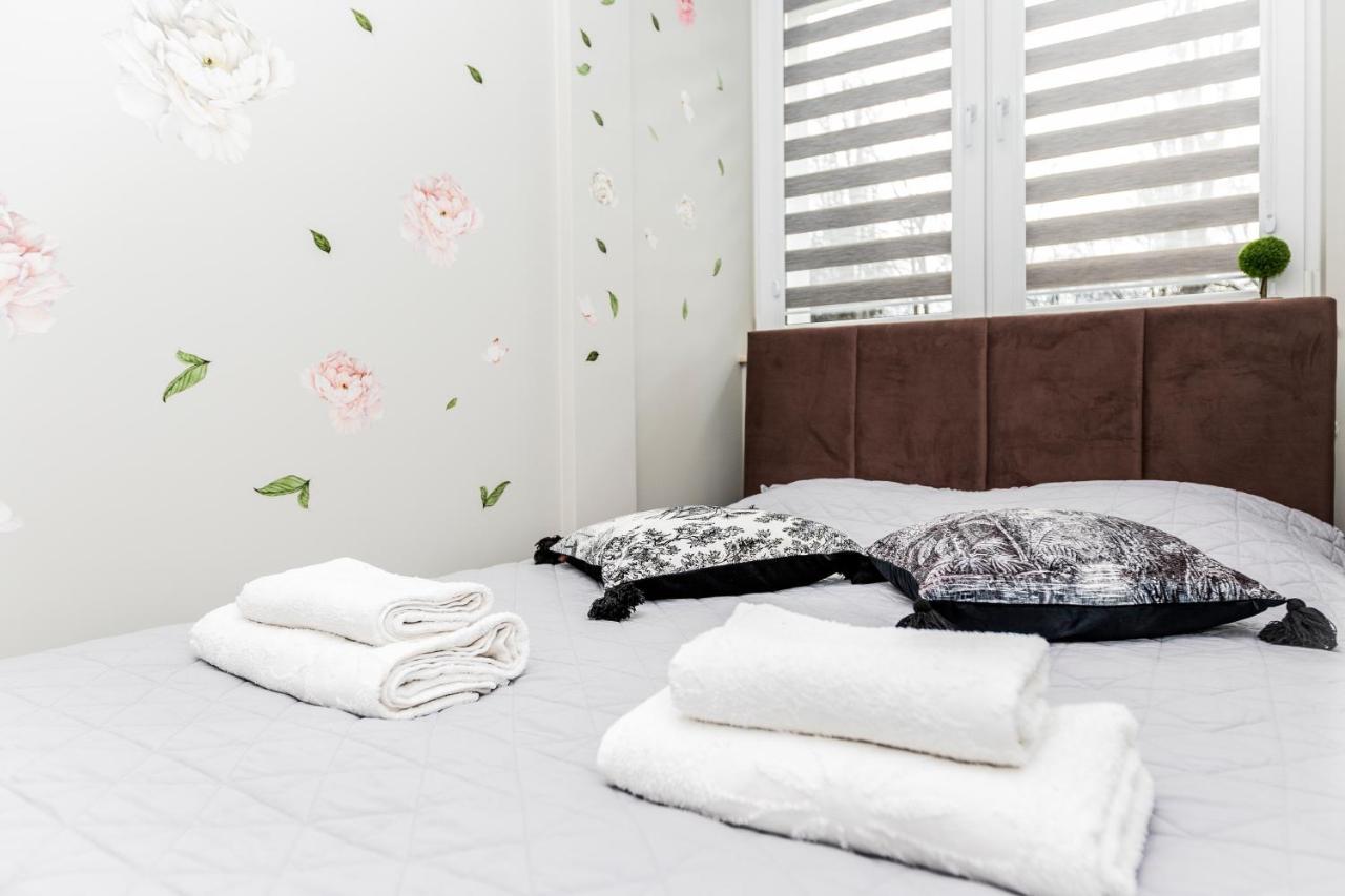 Gdansk Centrum Stylowy Apartament Dış mekan fotoğraf