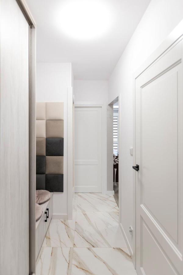 Gdansk Centrum Stylowy Apartament Dış mekan fotoğraf